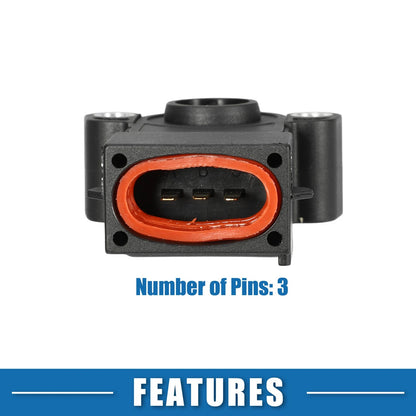 Throttle Position Sensor for Ford E-150 (1993-1995)