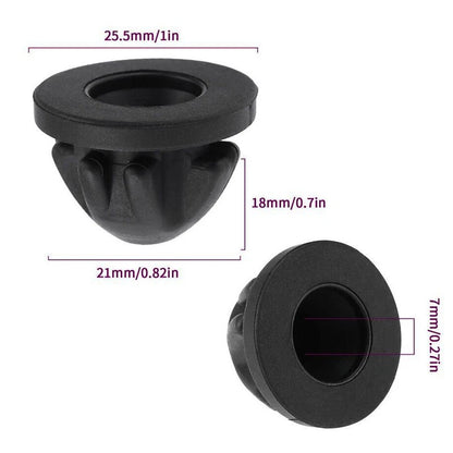 8 x Engine Cover Rubber Bushings for BMW 1 2 3 4 5 6 7 8 X1 X3 X4 X5 X7