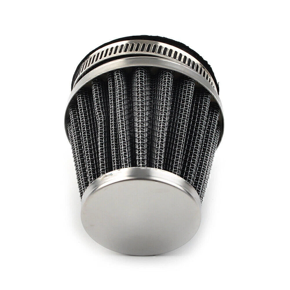 60MM Air Filter Cone for Honda Kawasaki Suzuki Yamaha Motorcycle Pit Dirt