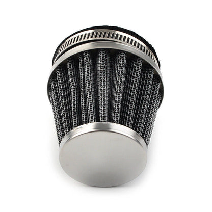 60MM Air Filter Cone for Honda Kawasaki Suzuki Yamaha Motorcycle Pit Dirt