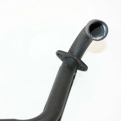 Twin Exhaust Pipe Alloy Mufflers for 125cc Bull Style Quad Dirt Bike ATV