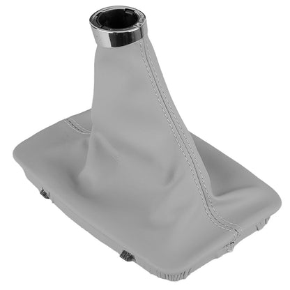 Gear Shift Knob Gaiter Boot Cover for Mercedes W204 W212 (2007-2016)
