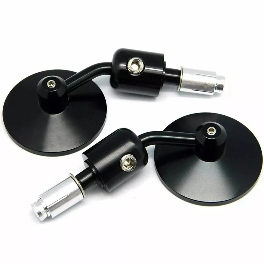 7/8" Handle Bar End Mirrors for Yamaha FZ-09, FZ-07, FZ6N (2013-2020)