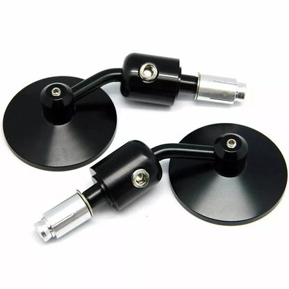 7/8" Handle Bar End Mirrors for Yamaha FZ-09, FZ-07, FZ6N (2013-2020)