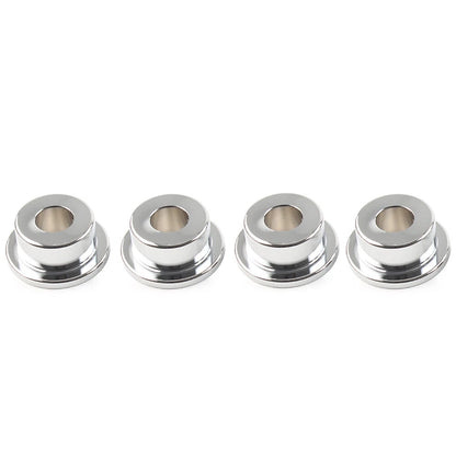 4 Pcs Handlebar Riser Bushings for Harley Dyna Wide Glide, Softail (2006-2023)