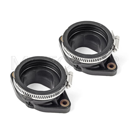 2X Throttle Body Adapter Boot for Polaris Ranger RZR XP 900 (2010–2014)