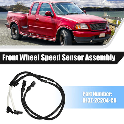 Front ABS Wheel Speed Sensors for Ford F150 (2004-2008)