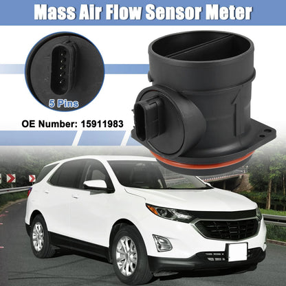 Mass Air Flow Sensor Replacement for Chevrolet Captiva (2008-2010)