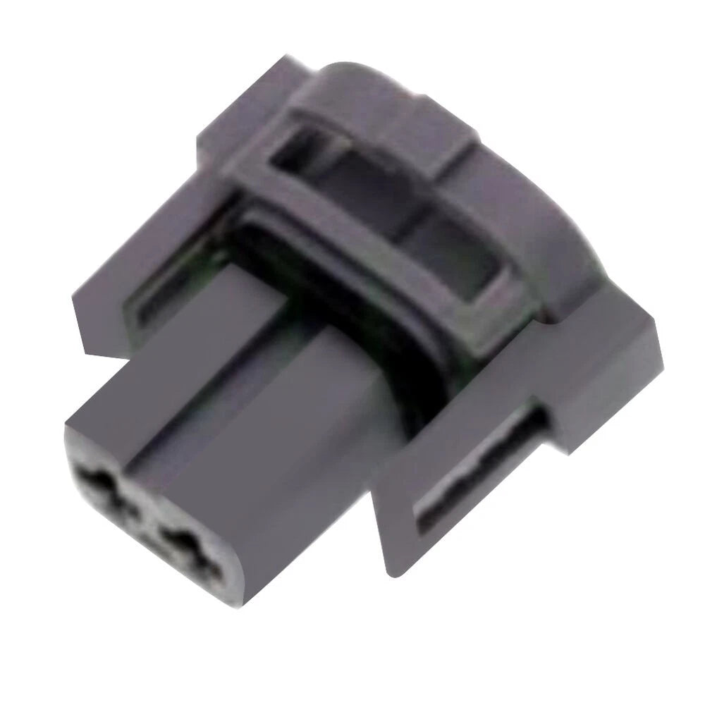 2 x Pins Wiring Harness Connector Plug for Car