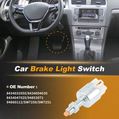 Brake Light Switch for GEO PRIZM (1993–1997)