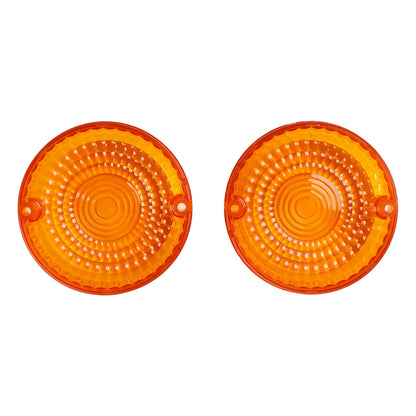 Turn Signal Lens Cover for Yamaha V-Star 1100, XVS650, Road Star (1999-2009)
