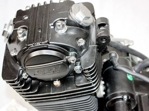 250cc Electric Start Air Cooled Engine for Shineray Dirt Bike