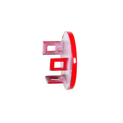 Red Start Stop Engine Button Switch Cover for BMW 3 4 8 Series (2019-2023)