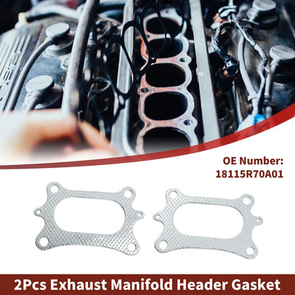 Exhaust Manifold Header Gaskets for Honda Odyssey (2008-2020)