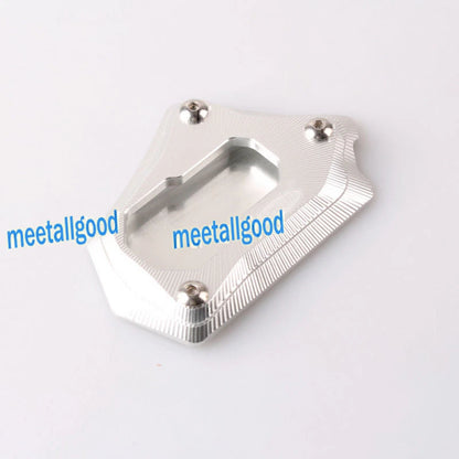 Aluminium Sidestand Foot for BMW R1200GS 2013-2014 Silver