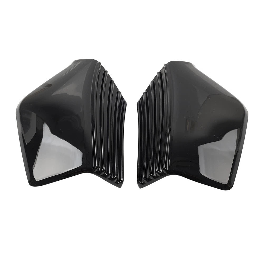 Black Mirror Back Accent Left & Right for Honda Goldwing GL1500 (1988-2000)