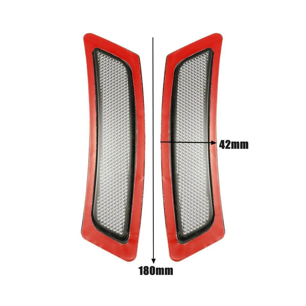 Bumper Marker Light Reflector Lamp for BMW 3 Series F30 (2012-2015)