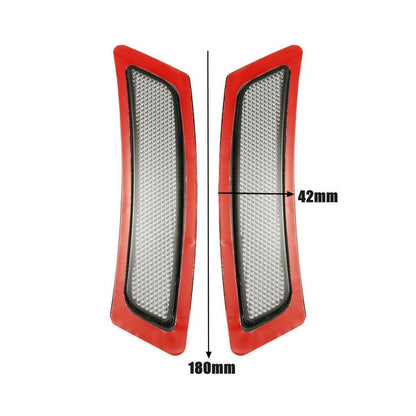 Bumper Marker Light Reflector Lamp for BMW 3 Series F30 (2012-2015)