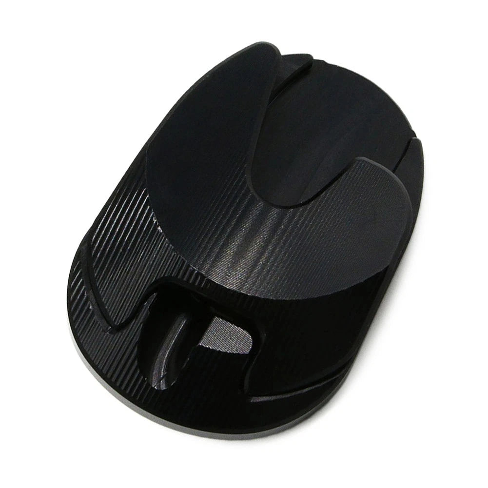 Foot Side Stand Bracket Extension Pad for Honda PCX 160 (2020-2021) Black