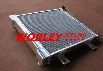 Aluminum Radiator for Polaris PTV Series (2020-2023)