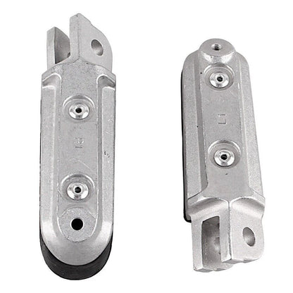 Front Foot Pegs Footrests for Honda CB400 CB400SF Superfour (1992-1998)