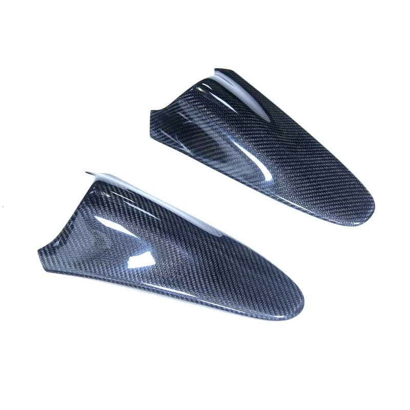 Carbon Fiber Headlight Eyebrow Cover Trim for Toyota Celica 2000-2005