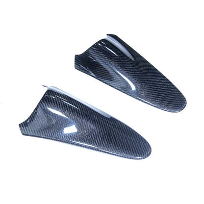 Carbon Fiber Headlight Eyebrow Cover Trim for Toyota Celica 2000-2005