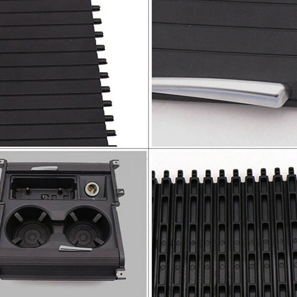 Storage Box Roller Blind Cover for BMW X5 X6 E71 (2007-2014)