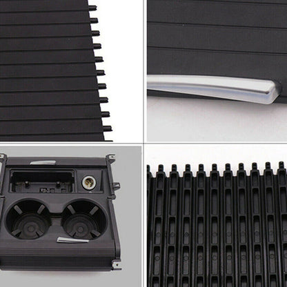 Storage Box Roller Blind Cover for BMW X5 X6 E71 (2007-2014)