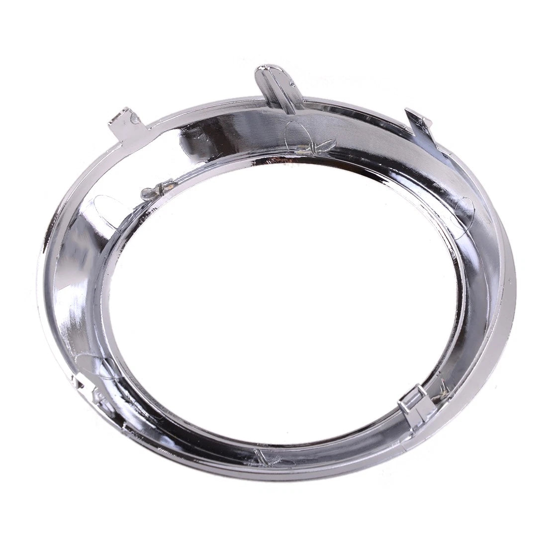 Silver Front Fog Light Cover Bezel for Toyota Sienna SE (2011-2017)