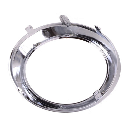 Silver Front Fog Light Cover Bezel for Toyota Sienna SE (2011-2017)