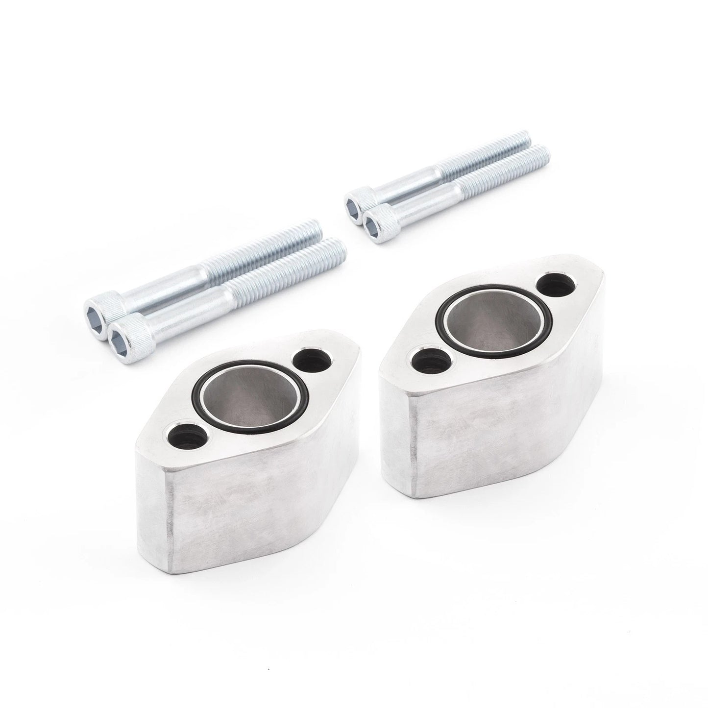 Aluminum 1.5" Water Pump Spacers for Chevy BBC 454