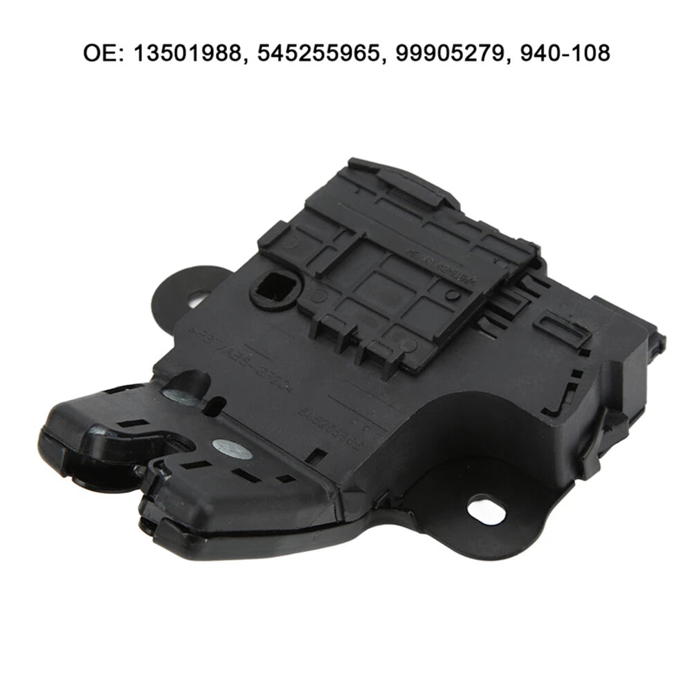 Rear Trunk Lock Latch for Buick Cadillac Chevrolet (1988-1994)