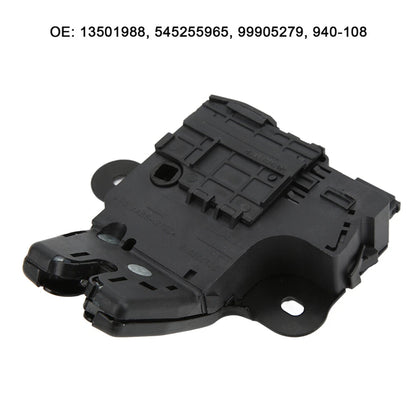 Rear Trunk Lock Latch for Buick Cadillac Chevrolet (1988-1994)