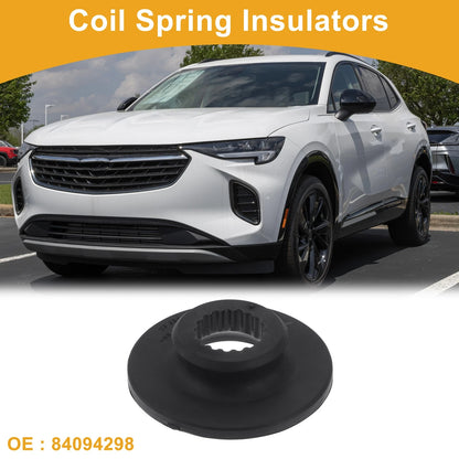 Front Upper Coil Spring Insulators for Buick Envision (2021–2025)