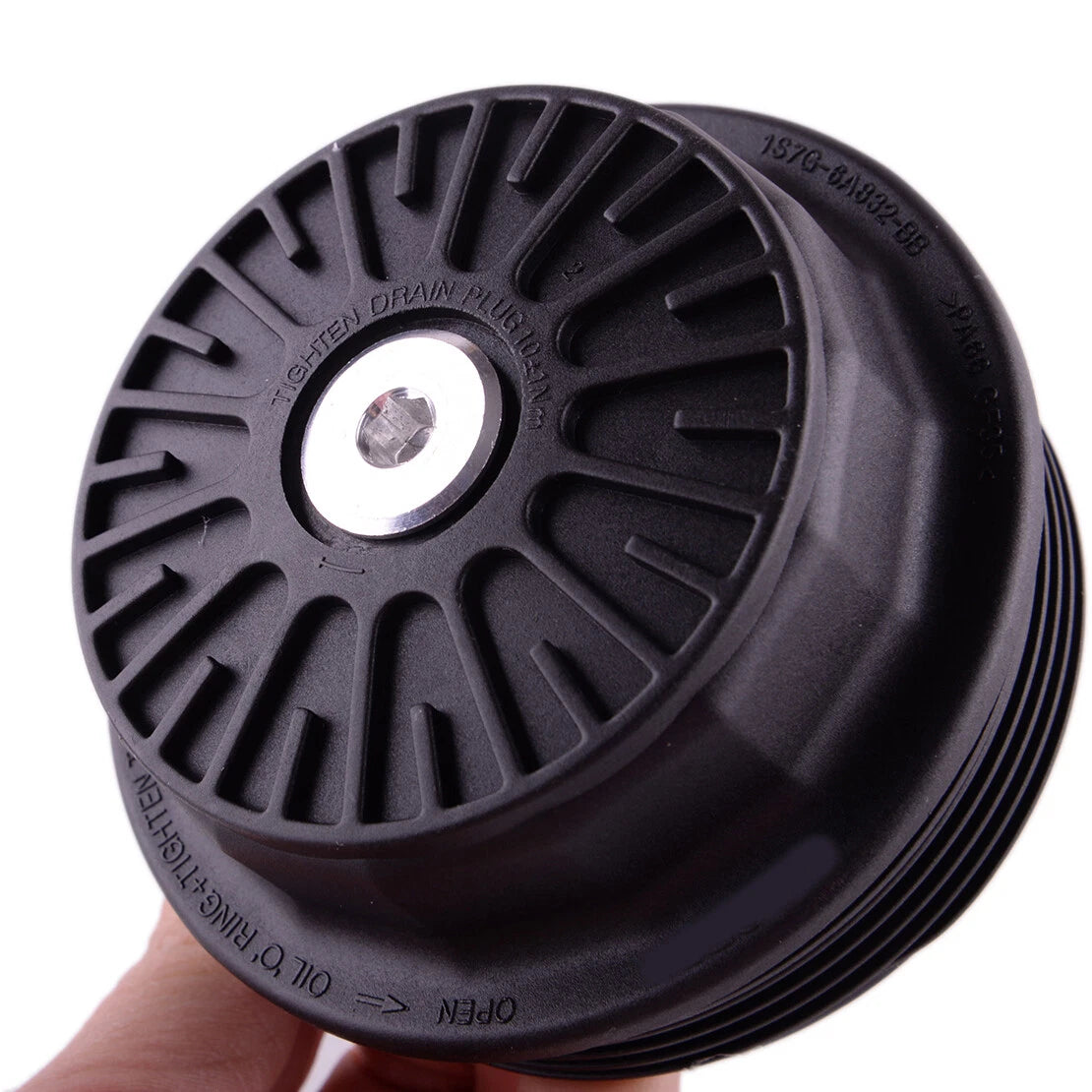 Oil Filter Cap Assembly for Mazda 3 5 6 (2004-2013)