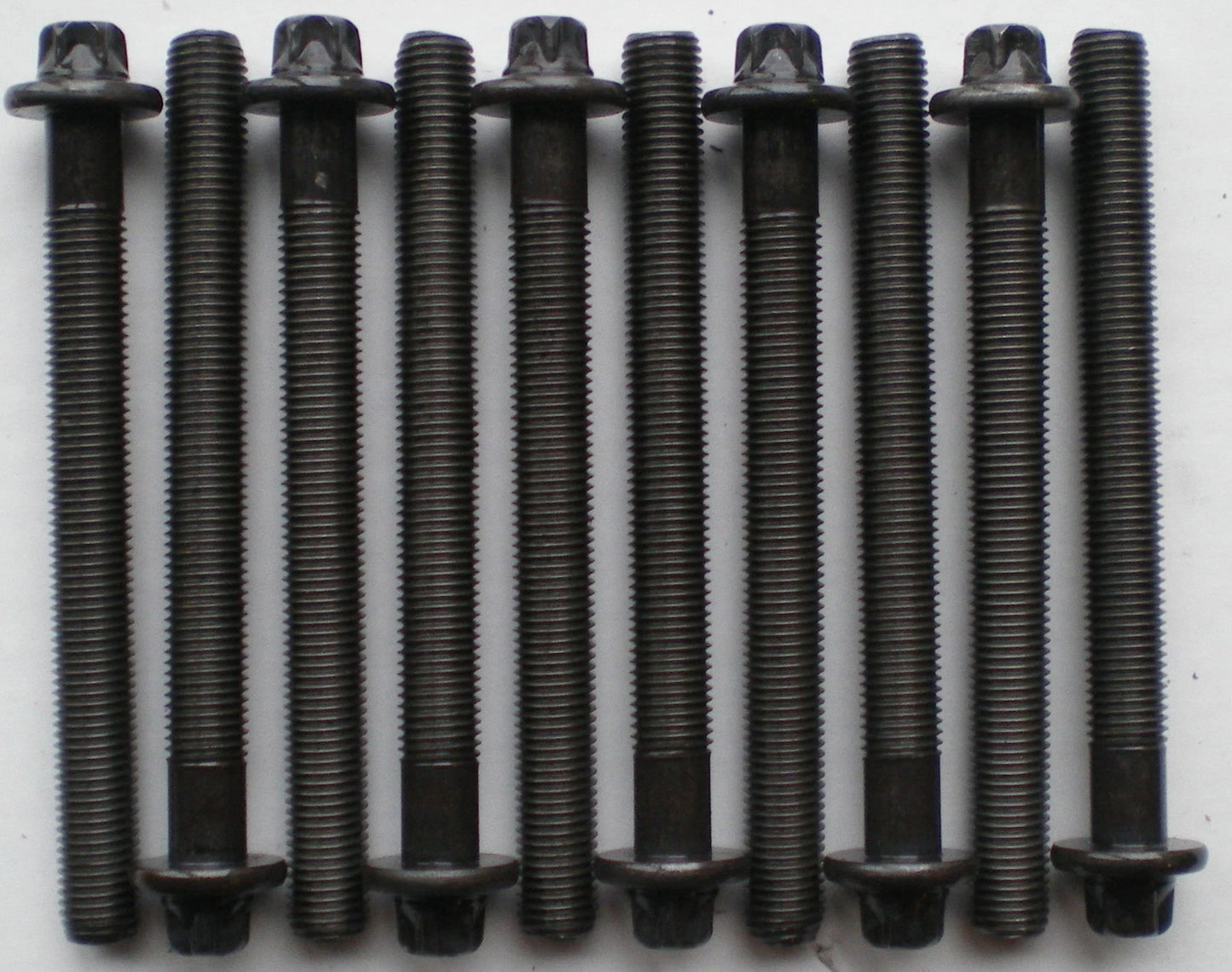 Cylinder Head Bolts for Renault Clio Laguna Espace Scenic