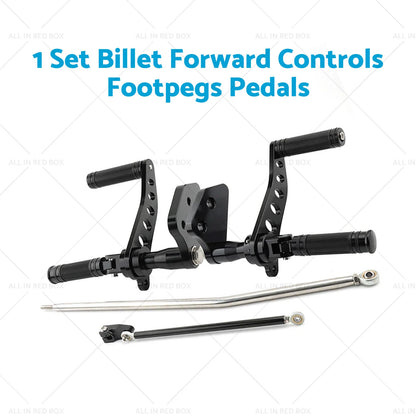 Billet Forward Control for Harley Dyna Davidson FXDB 2006-2017