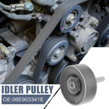 Drive Belt Idler Pulley 2.0L for Audi A4 (2016)