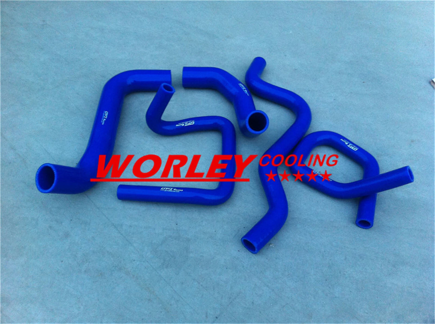 Radiator & Hose for Ford Falcon 6Cyl XR XT Turbo XR6 G6 G6E (2008-2011)