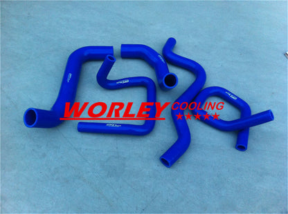 Radiator & Hose for Ford Falcon 6Cyl XR XT Turbo XR6 G6 G6E (2008-2011)