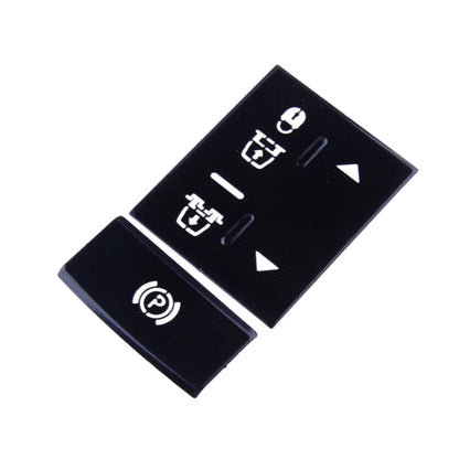 Drive Mode Terrain Button Cover for Land Rover Range Rover Sport (2014-2016)