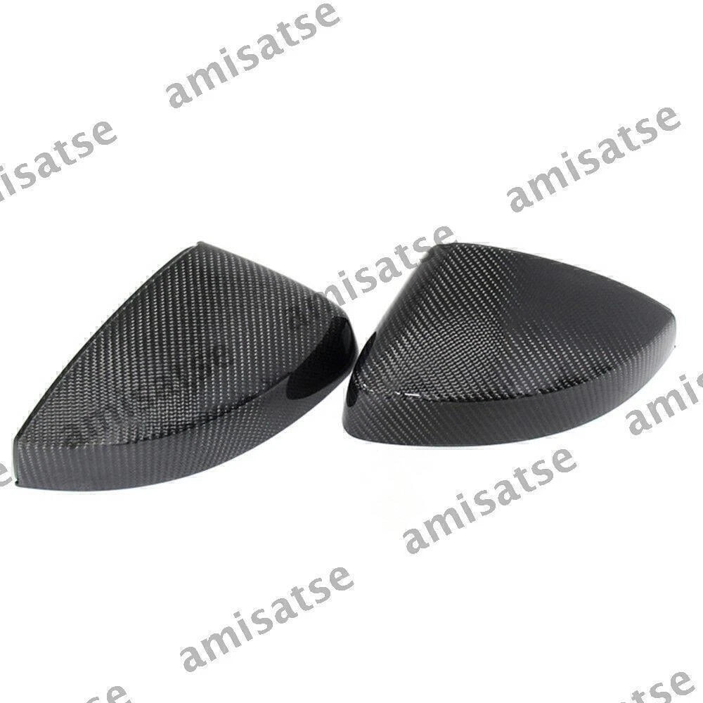 Mirror Covers for A3 S3 RS3 with Assist Light (2014-2016)