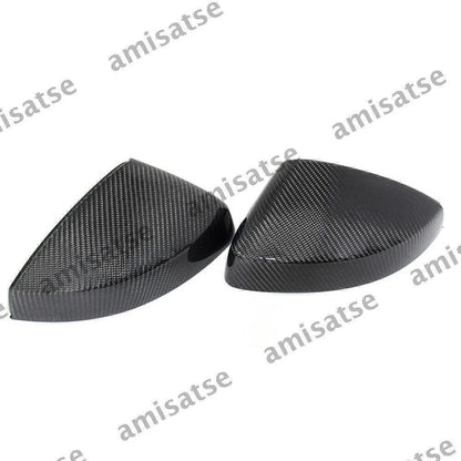 Mirror Covers for A3 S3 RS3 with Assist Light (2014-2016)