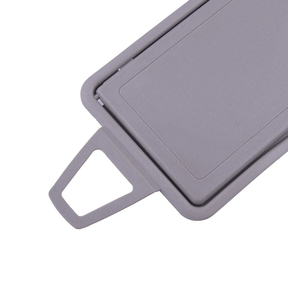 Grey Right Side Sun Visor Shade Mirror Cover for Mercedes S-Class (2000-2006)