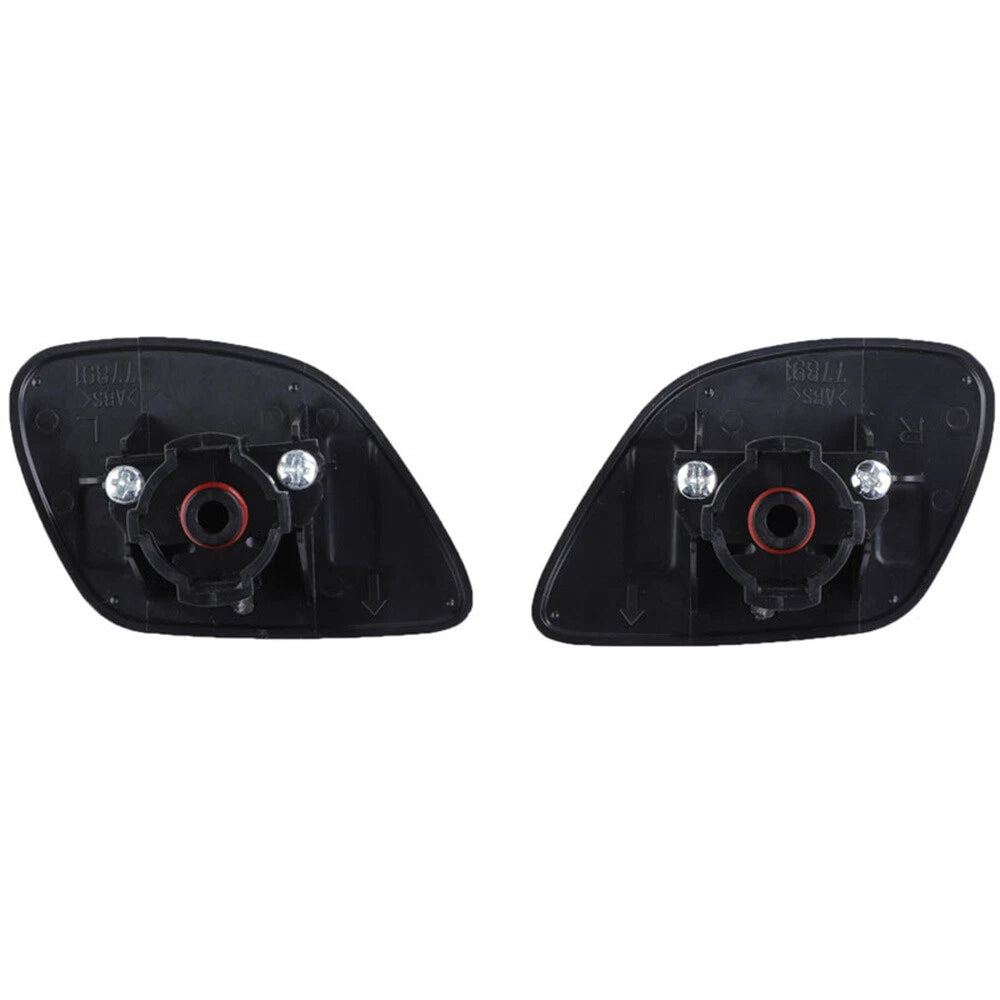 Headlamp Washer Nozzle Covers for Lexus RX330 RX350 (2004-2006)