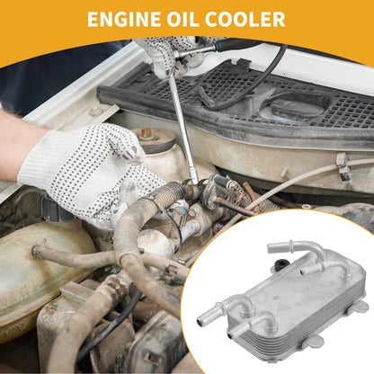 Engine Oil Cooler for Land Rover Discovery (2004-2016)