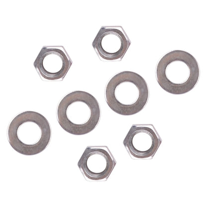 Universal Alloy Bonnet Hood Pin Lock Latch Kit for Racing Sport Cars Red