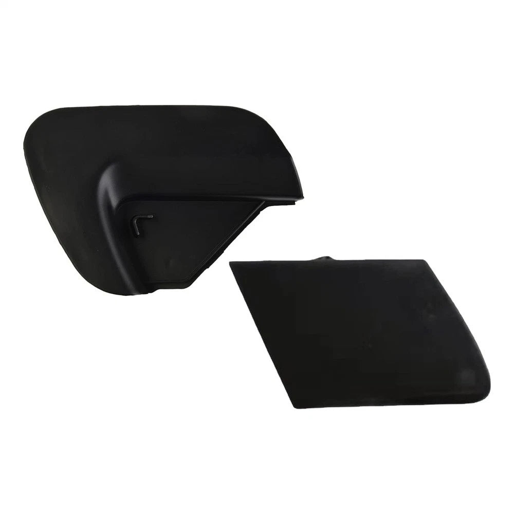 Front Bumper Tow Hook Cover for Toyota Yaris Hatchback (2012-2014)
