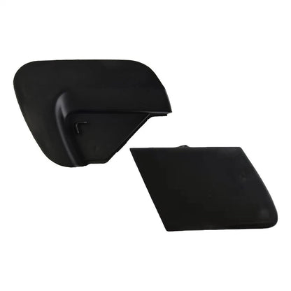Front Bumper Tow Hook Cover for Toyota Yaris Hatchback (2012-2014)